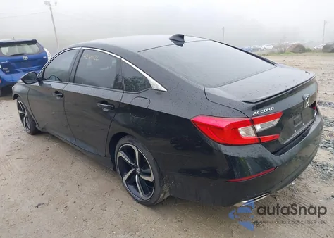 2020 Honda Accord Sport z USA, uszkodzony, nr VIN 1HGCV1F39LA146919